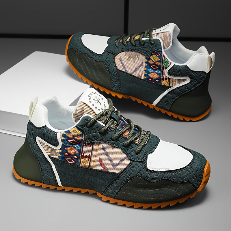 Doyle - Stilfuld åndbar Sneaker