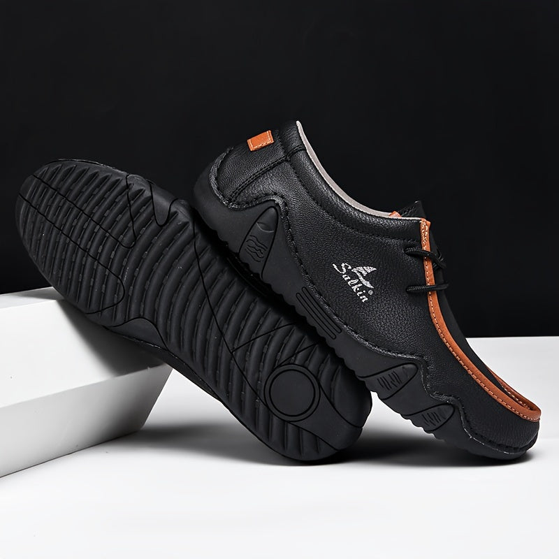 Piotr - Komfortable Skridsikre Loafers