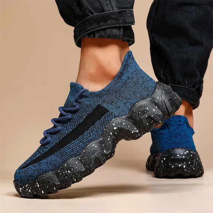 Octavio - Komfortabel strikket Turnschuh