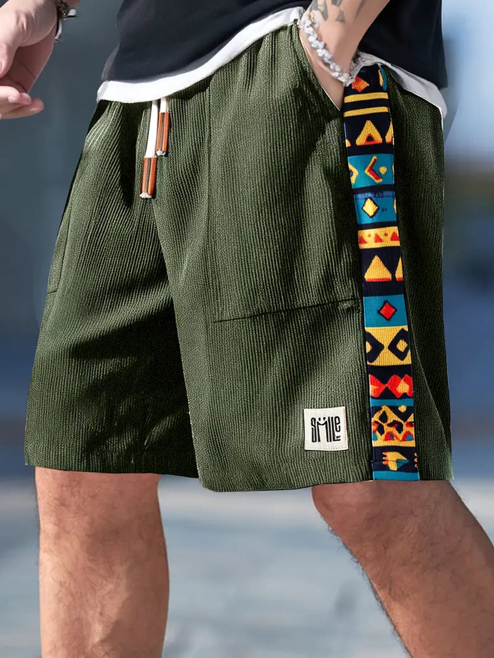 Kenan - Letvægts Shorts Med Lomme