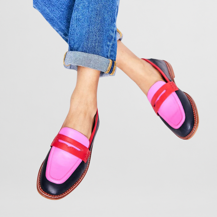 Malone - Stilfuld åndbar Loafer