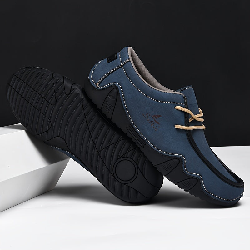Piotr - Komfortable Skridsikre Loafers