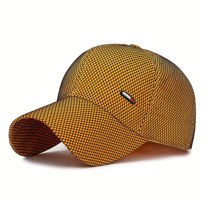 FlexDome - Justerbar Baseball Kasket Med Net