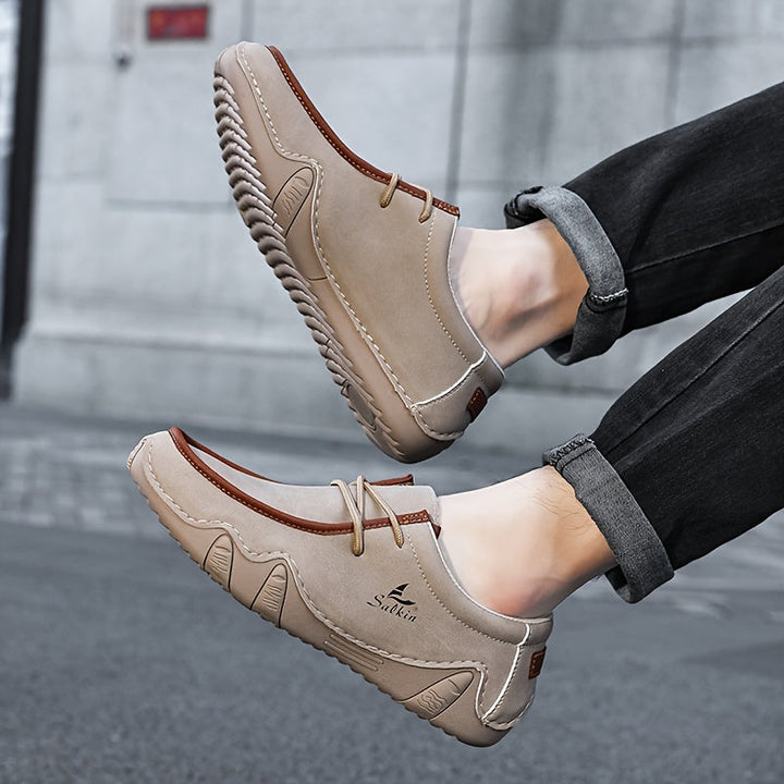 Piotr - Komfortable Skridsikre Loafers