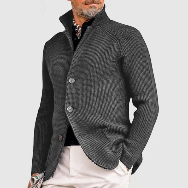 Mario - Langærmet Cardigan