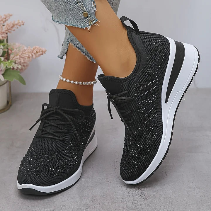 Namika - Komfortabel Ortopædisk Sneaker