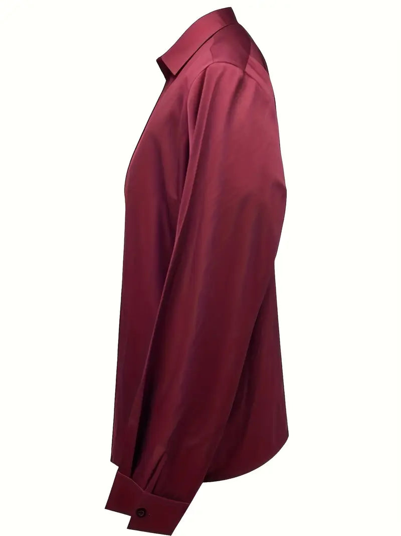 Nadene - Premium V-Hals Bluse