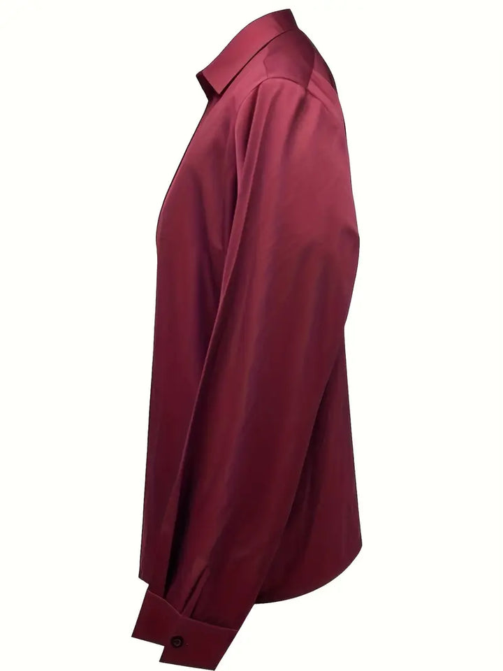 Nadene - Premium V-Hals Bluse