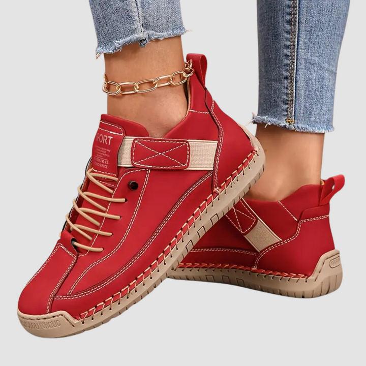 Geraldine - Komfortable Ortopædiske Sneakers