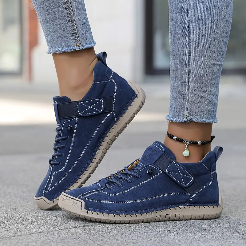 Geraldine - Komfortable Ortopædiske Sneakers