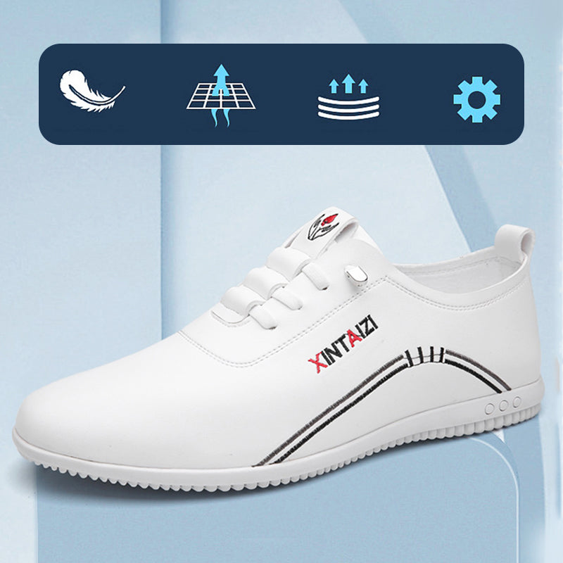 Orville - Letvægts Sko med Snørebånd og åndbar Overdel