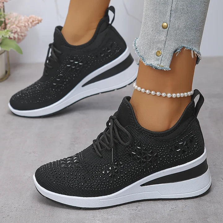 Namika - Komfortabel Ortopædisk Sneaker