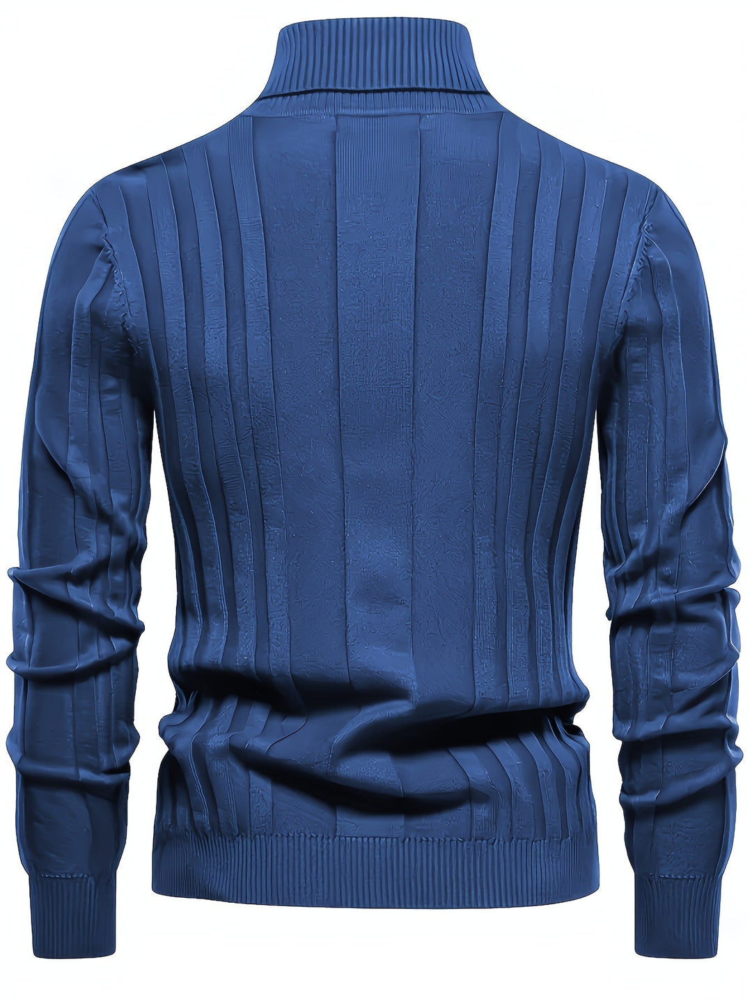 Johny - Afslappet Langærmet Sweater