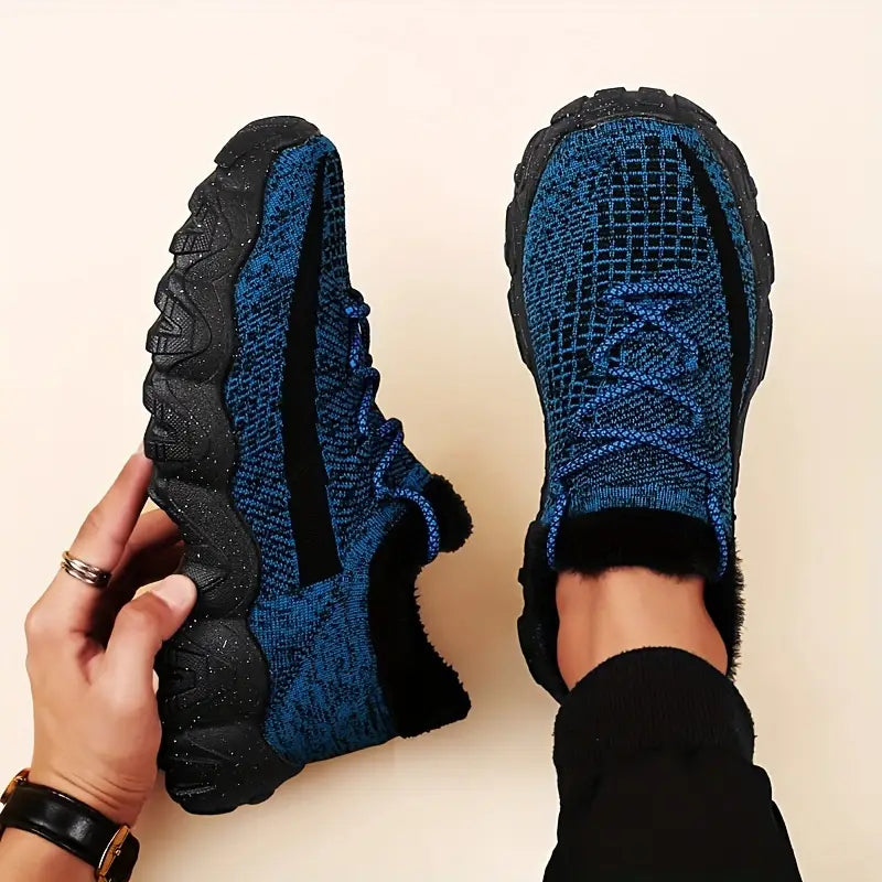 Octavio - Komfortabel strikket Turnschuh