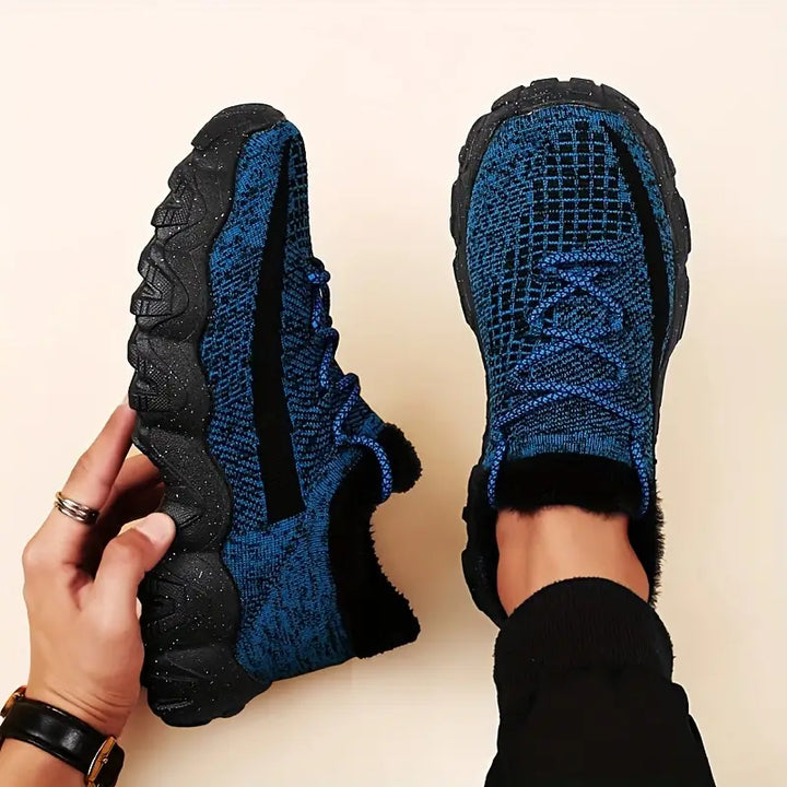 Octavio - Komfortabel strikket Turnschuh
