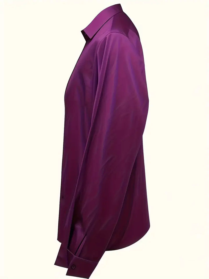 Nadene - Premium V-Hals Bluse