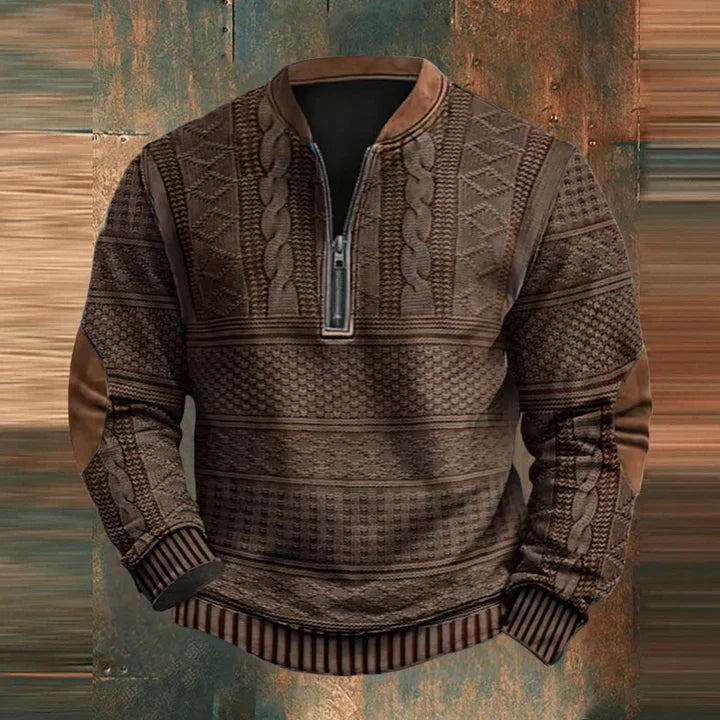 Glen - Hyggelig klassisk Sweater