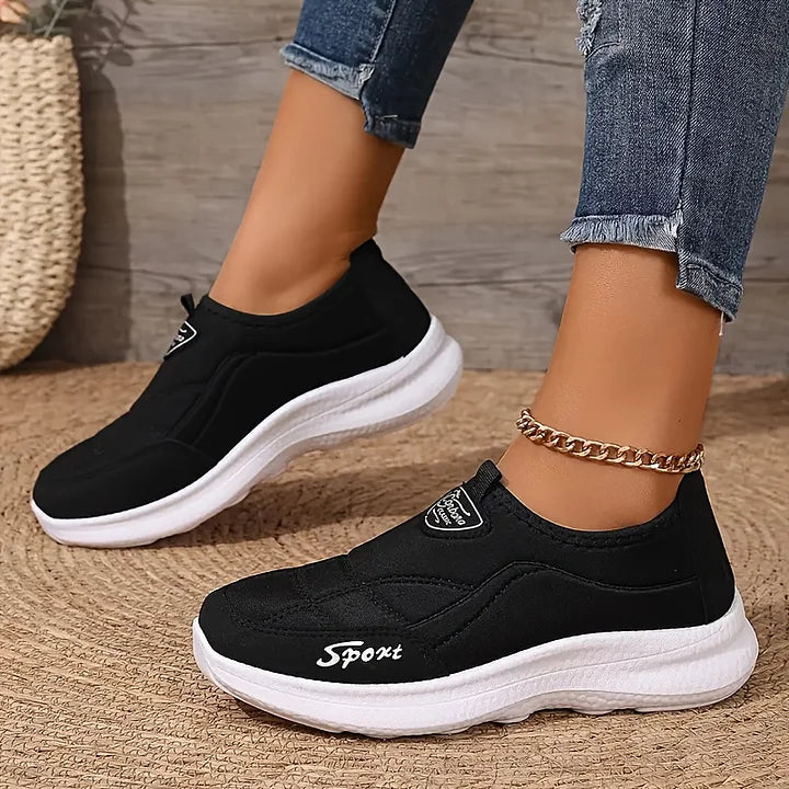 Neesa - Åndbar Skridsikker Turnschuh