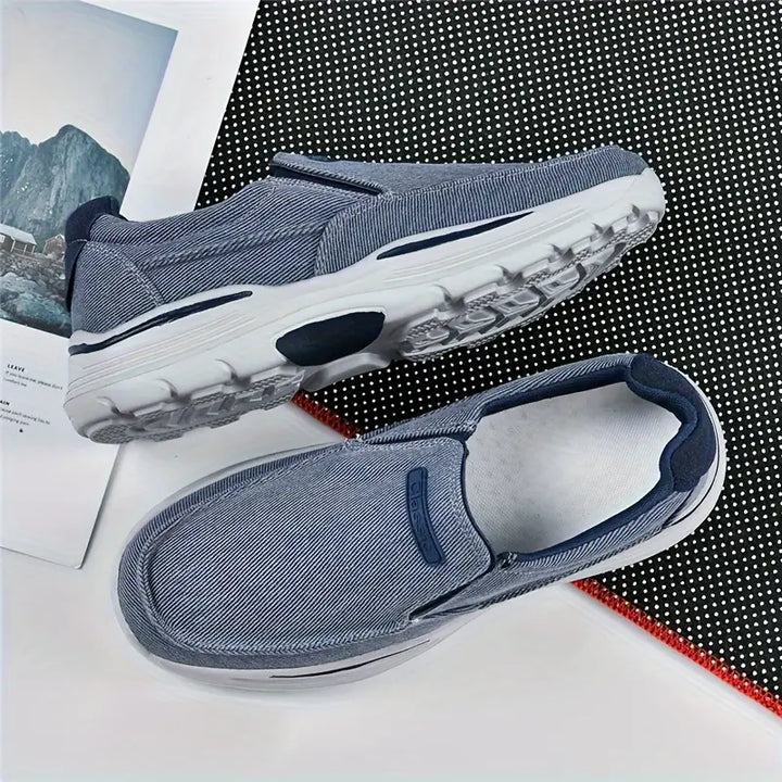 Osman - Casual Slip-on Sko