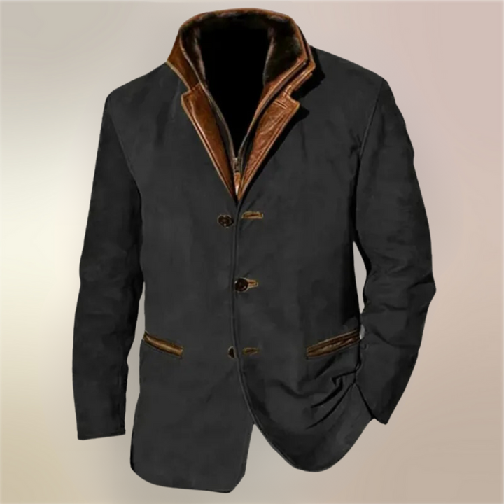 Sylvester – Vintage StilfuldJakke