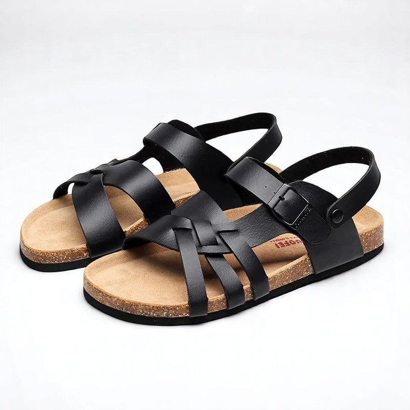 Viorica - Stilfuld Ortopædisk Sandal