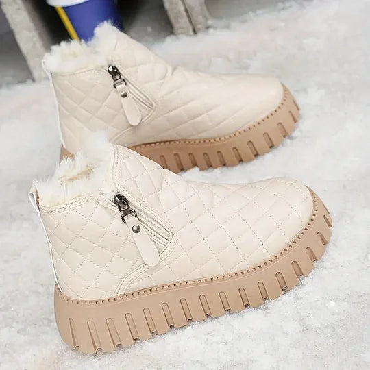 Hafsa - Varm Sne Støvle