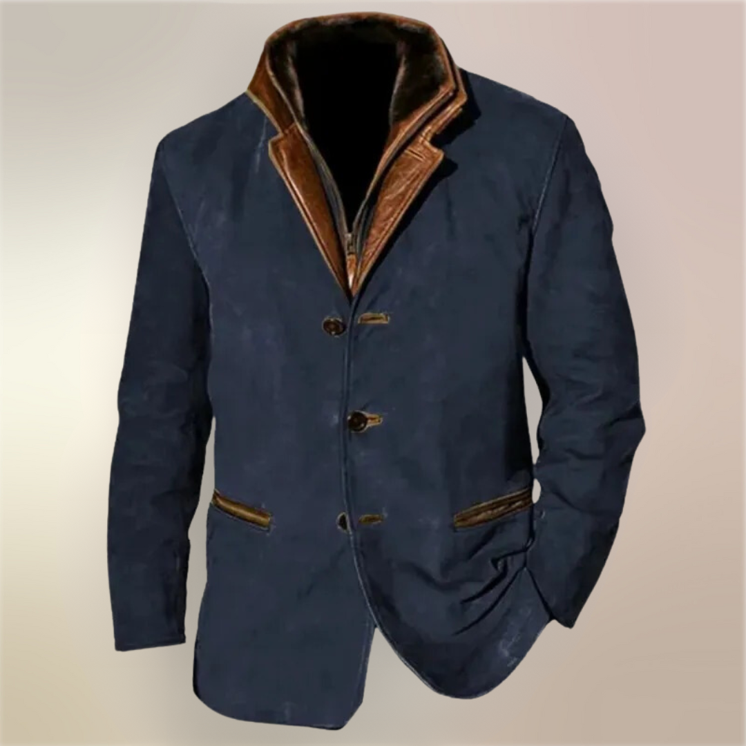 Sylvester – Vintage StilfuldJakke