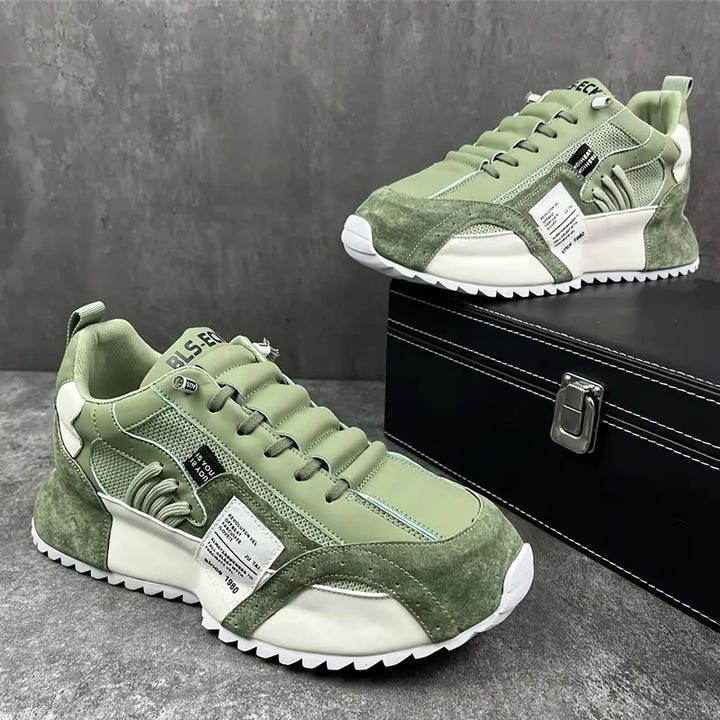Louie - Retro Klumpet Sneaker