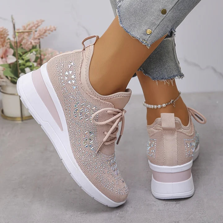 Namika - Komfortabel Ortopædisk Sneaker