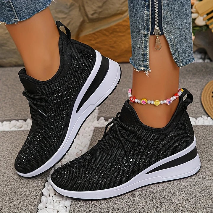 Namika - Komfortabel Ortopædisk Sneaker