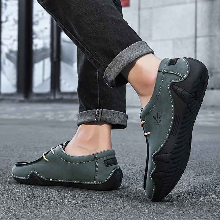 Piotr - Komfortable Skridsikre Loafers