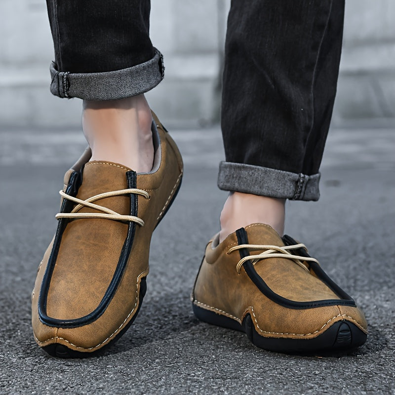 Piotr - Komfortable Skridsikre Loafers