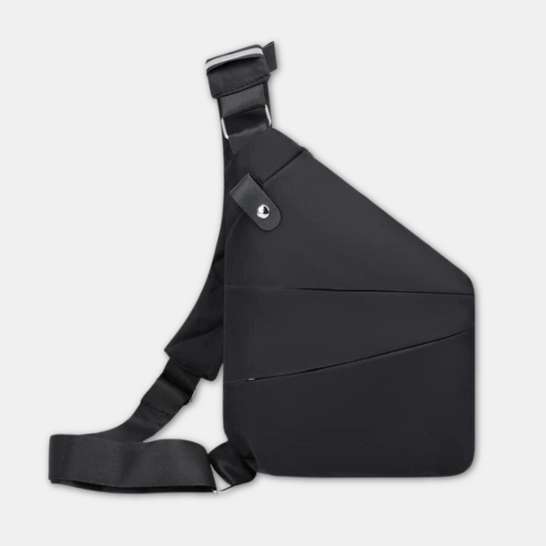 PocketShield - Sikker Skulder Taske
