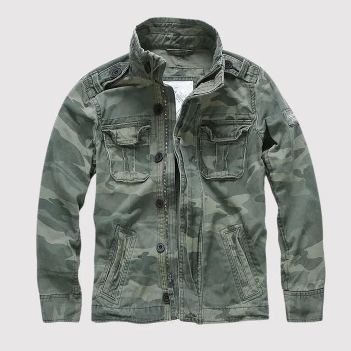 Sullivan - Retro Denim Jakke
