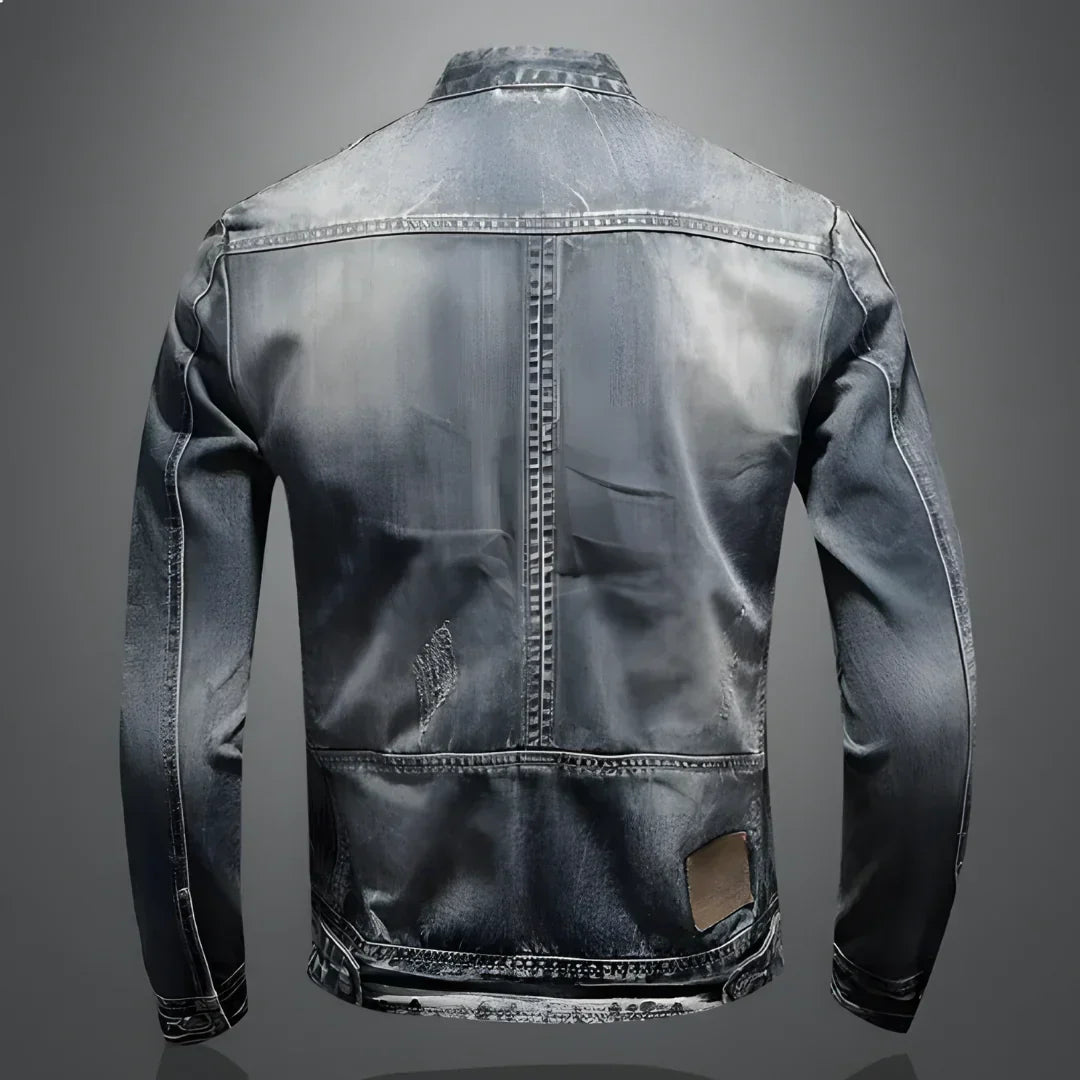 Dustin - Denim Jakke