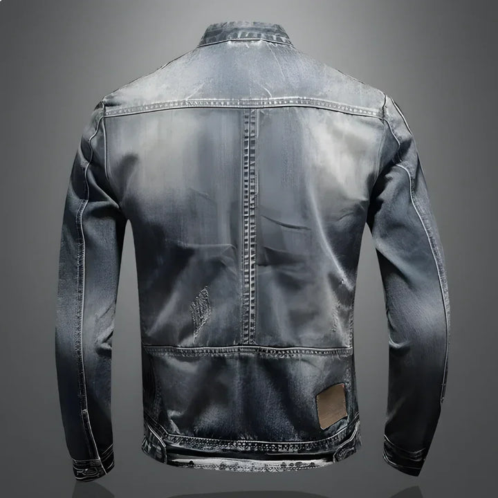 Dustin - Denim Jakke