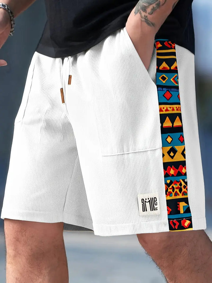 Kenan - Letvægts Shorts Med Lomme