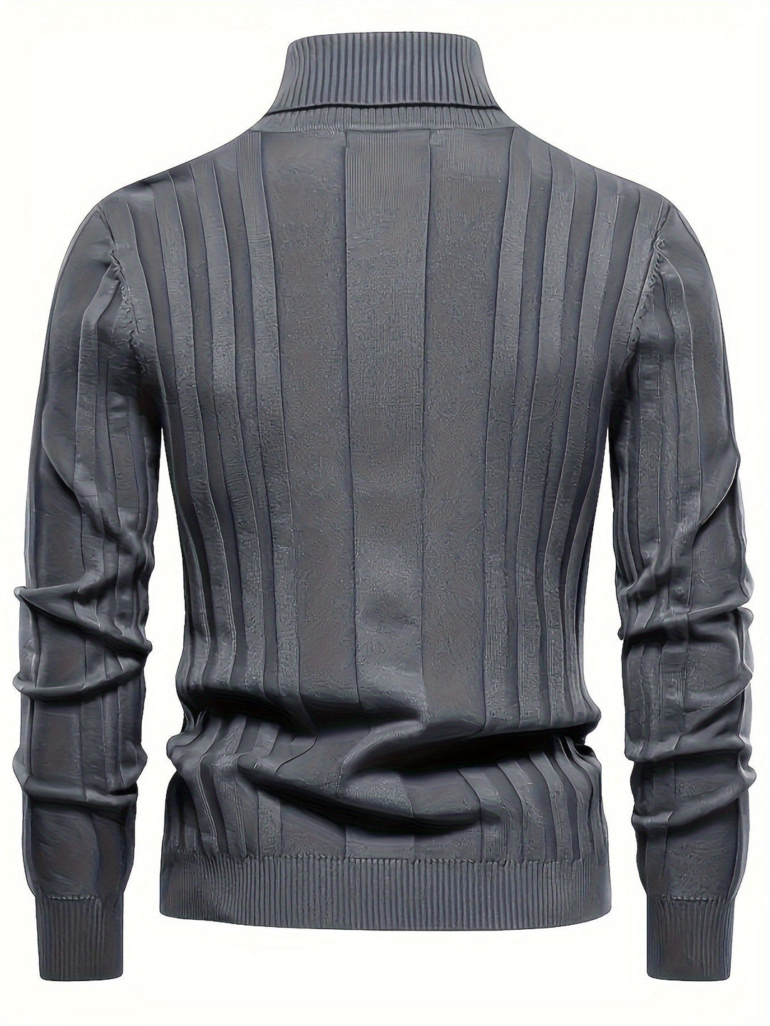 Johny - Afslappet Langærmet Sweater