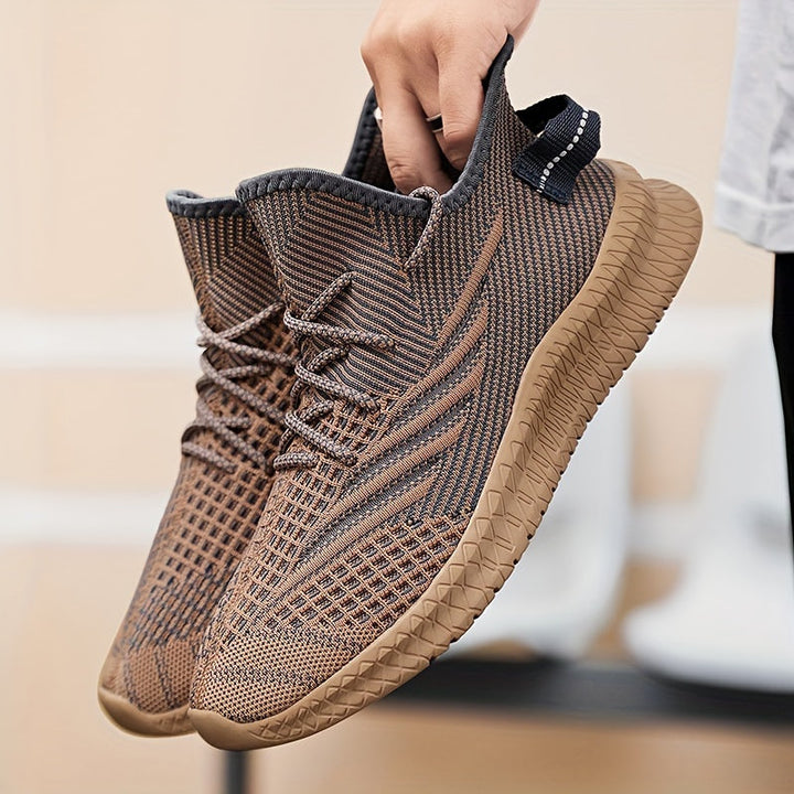 Dillon - Åndbar Skridsikker Sneaker
