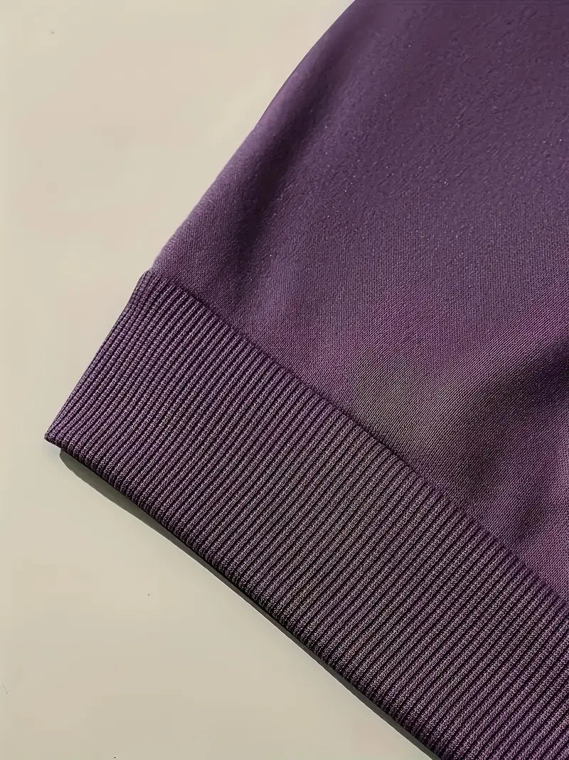 Angeleen - Geometrisk Printet Hættetrøje Med Lynlås