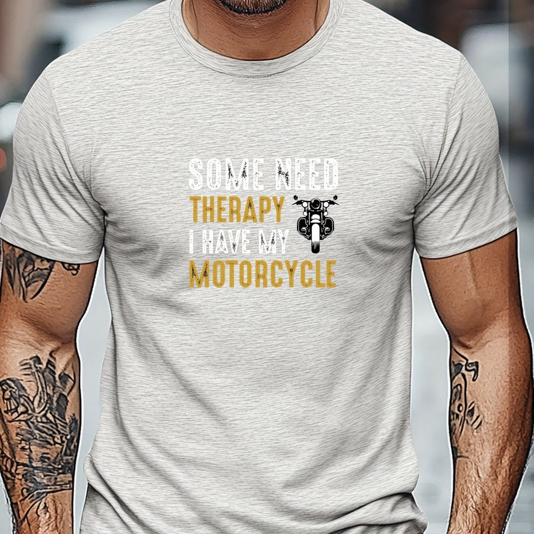 Therapy – Din Motorcykel er Den Eneste Terapi Du Har Brug For