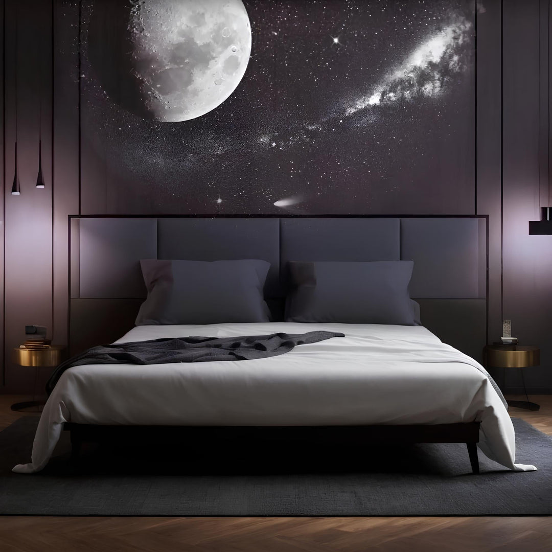 GalaxiCast - Rum Projektion Lys