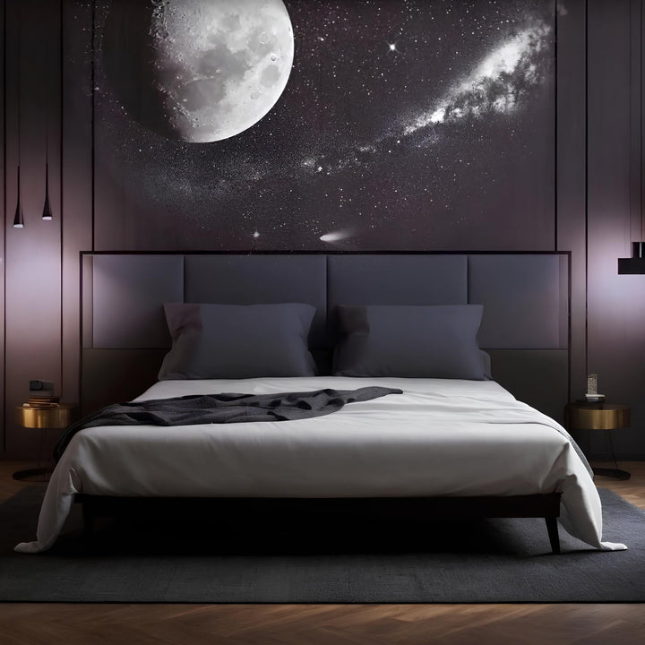 GalaxiCast - Rum Projektion Lys