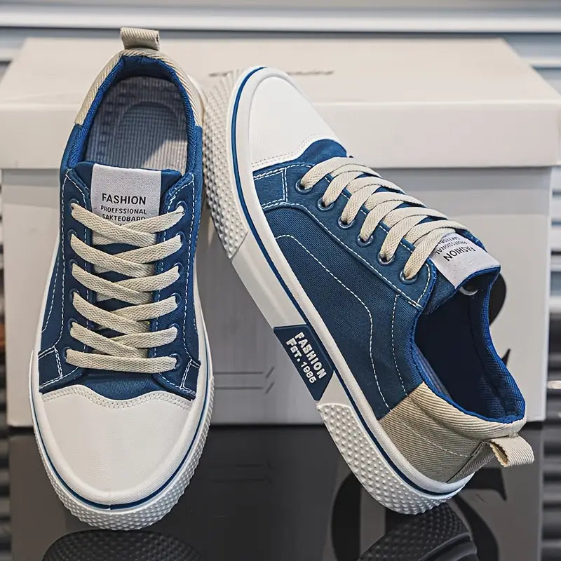 Gotthard – komfortable Og Afslappede Sneakers