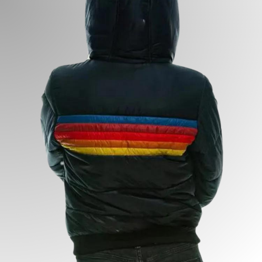 Zeynab - Vandtæt Regnjakke