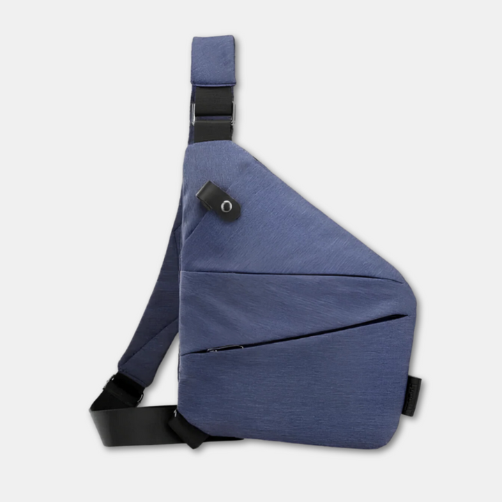 PocketShield - Sikker Skulder Taske
