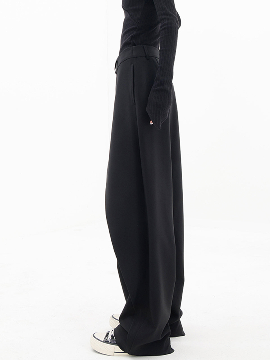 Cherish - Moderne Baggy Bukser