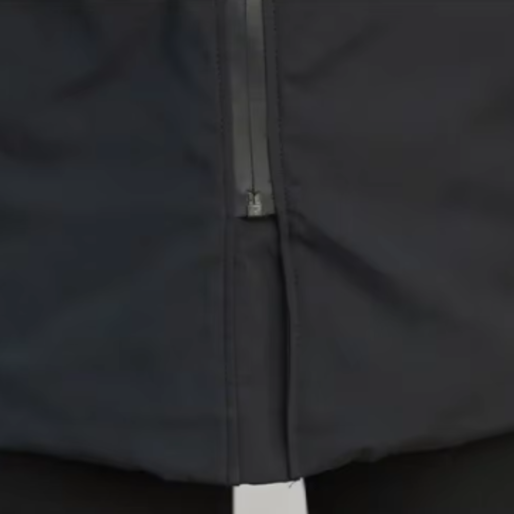 Alistair - Vindjakke Med Hætte