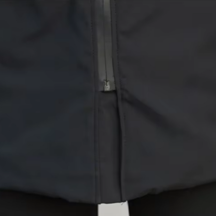 Alistair - Vindjakke Med Hætte