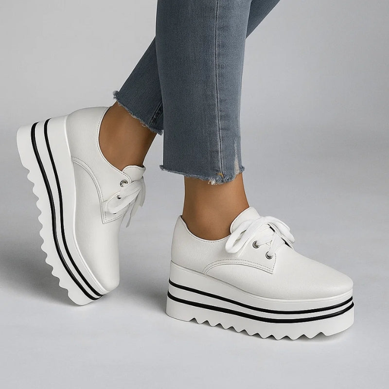 Noura - Ortopædisk Skridsikker Sneaker